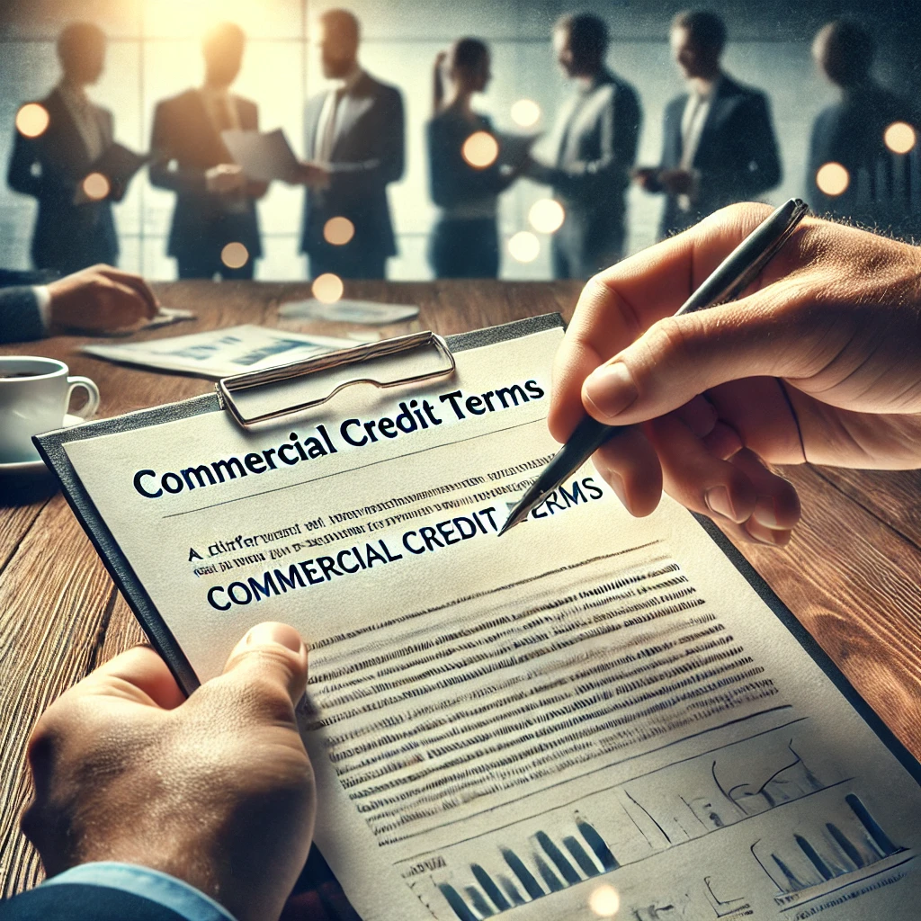 상거래채권, 이게 뭐길래?