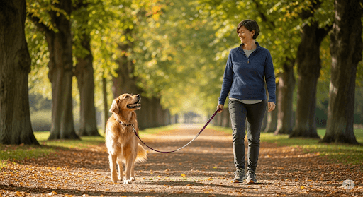 강아지 산책 매너