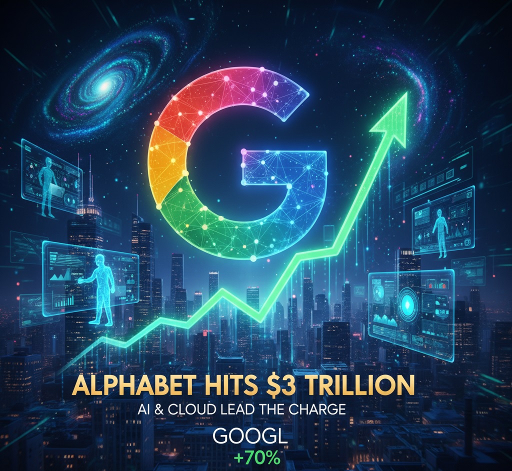 구글, 검색 제국을 넘어 AI 시대의 새로운 황제가 되다