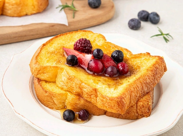 브리오슈 활용 예시