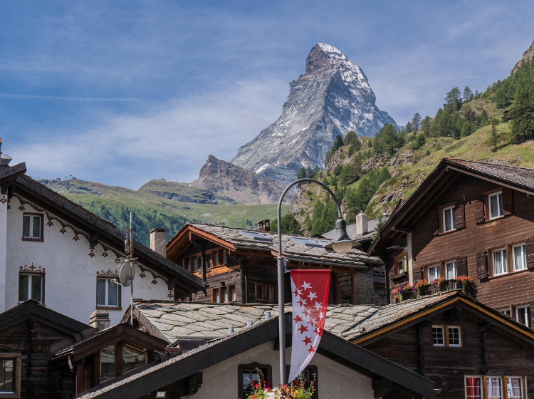 스위스 체르마트 여행 관련 예시 사진