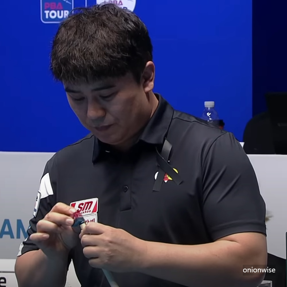 PBA 프로당구 박주선 당구선수