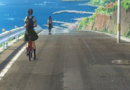 스즈메의 문단속