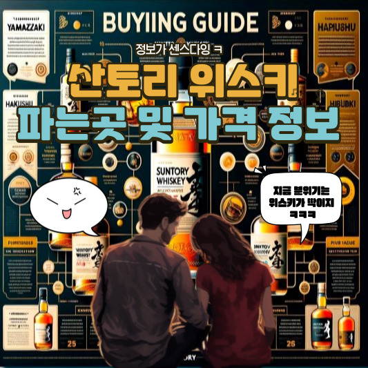 산토리 위스키