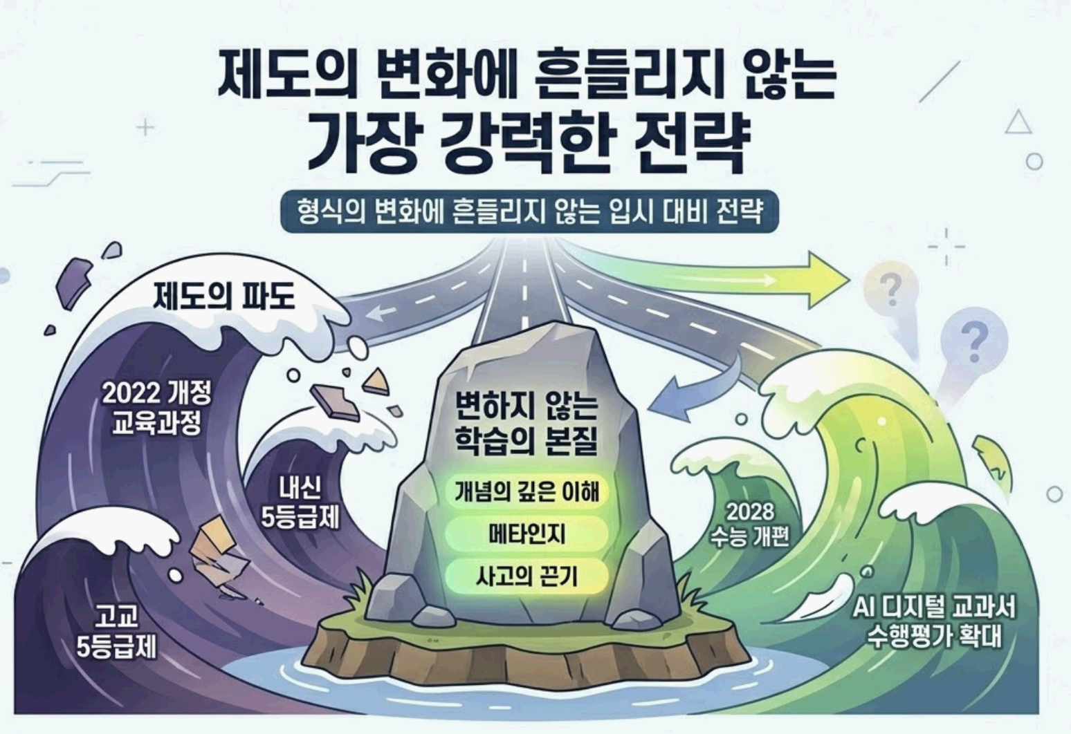 변하지 않는 학습의 본질