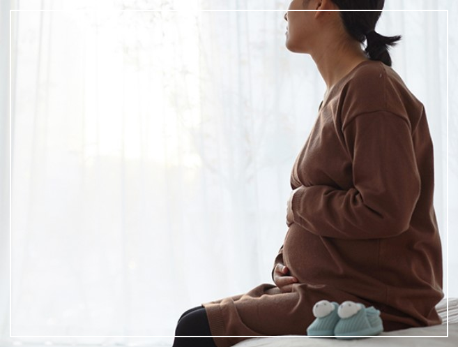 위기임산부를 위한 통합지원 &amp;#44;미신고출생아방지