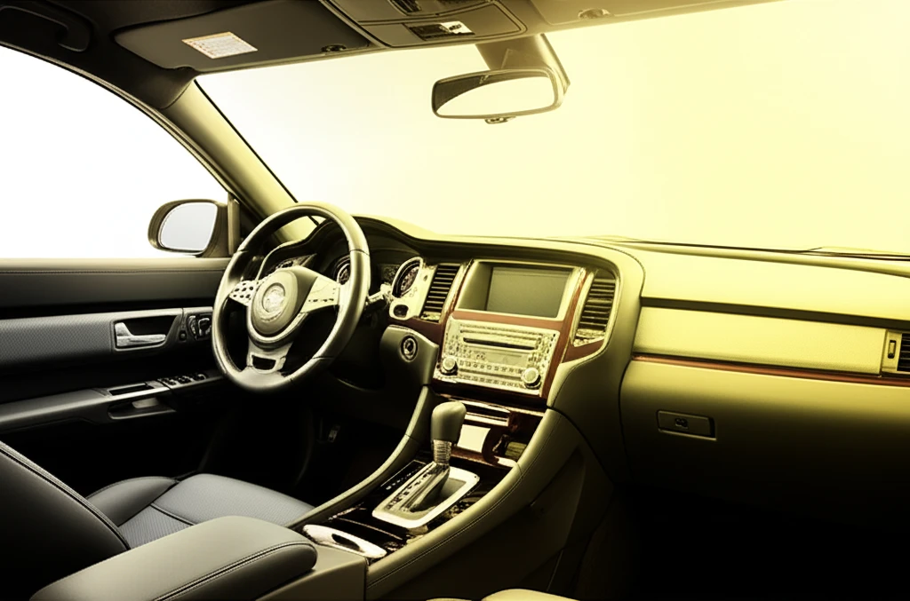 썬팅 전면 30%? 운전 습관, 안전..