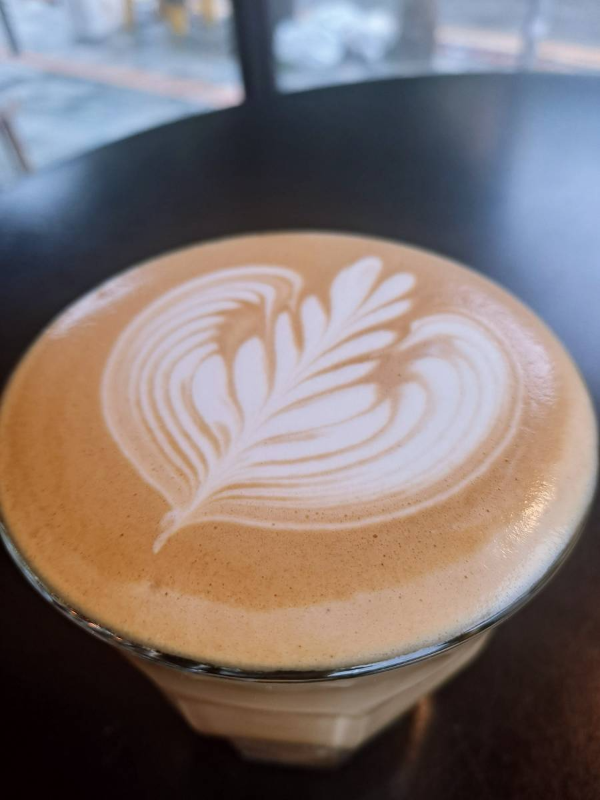 라떼아트 로제타2