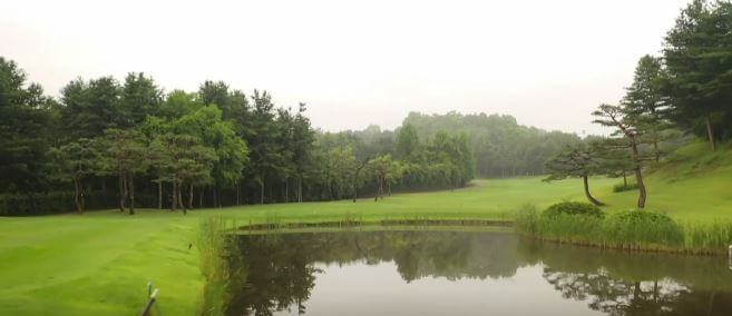 파인코스 5번홀