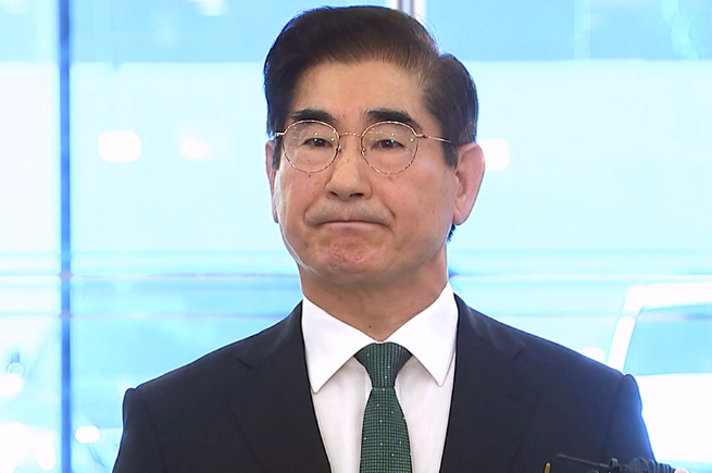 김용현 국방부장관