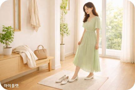 월요일 아침, 기준을 먼저 세우는 순간