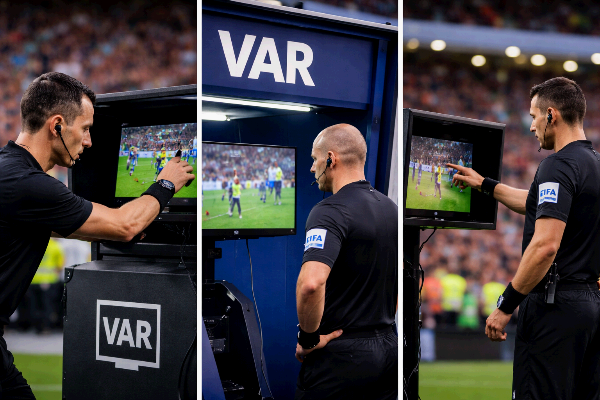 VAR(비디오 판독 시스템) 도입이 축구 경기에 미친 영향