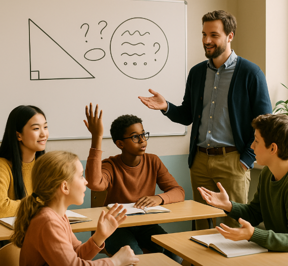 정답보다 관점을 배우다 인지 다양성의 교실이 열린다