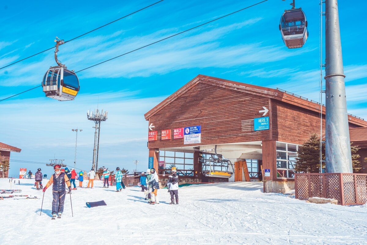 25/26 휘닉스 평창 시즌권 &amp;#124; 시즌 패스 오픈 이벤트