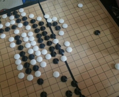바둑 두는 방법