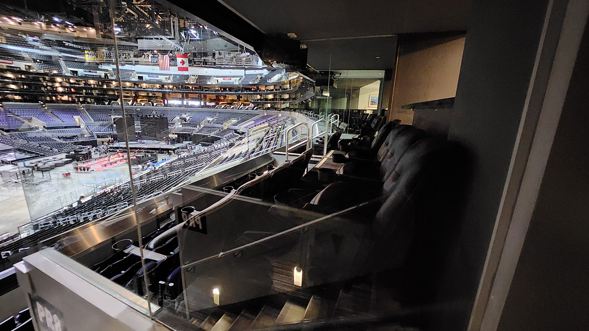 크립토 닷컴 아레나 프리미어 레벨