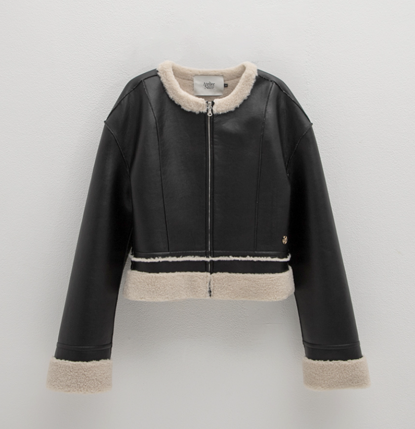 260216 조향기·윤언경 무스탕 가죽자켓 - KBS1 <마리와 별난 아빠들> 91회