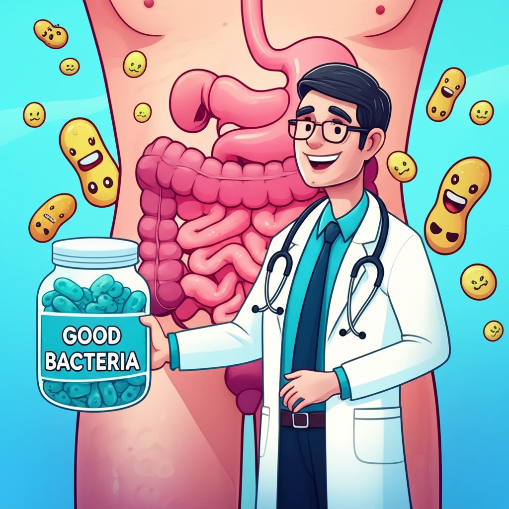 장 건강 지킴이 유산균, 식중독 예방..