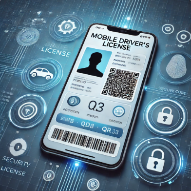 모바일 운전면허