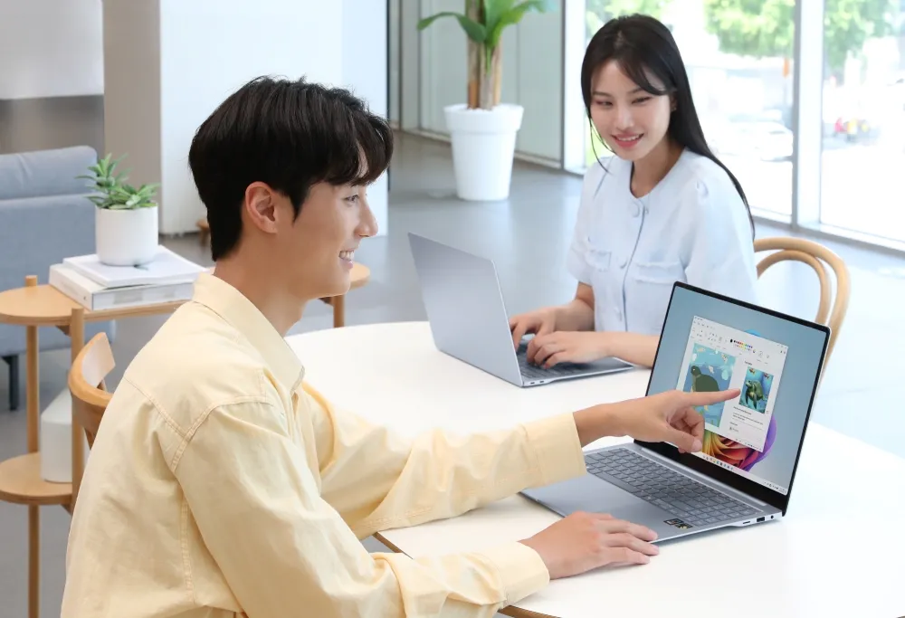 갤럭시 북4 엣지