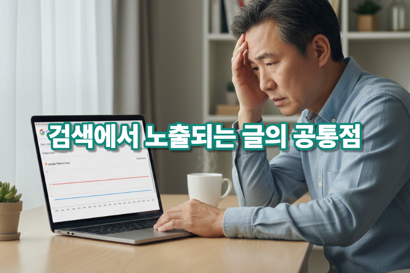 검색 유입이 되는 문제 해결형 글 작성법 썸네일