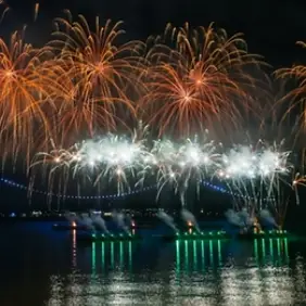 부산불꽃축제 명당 추천&amp;#44; 교통통제 정보