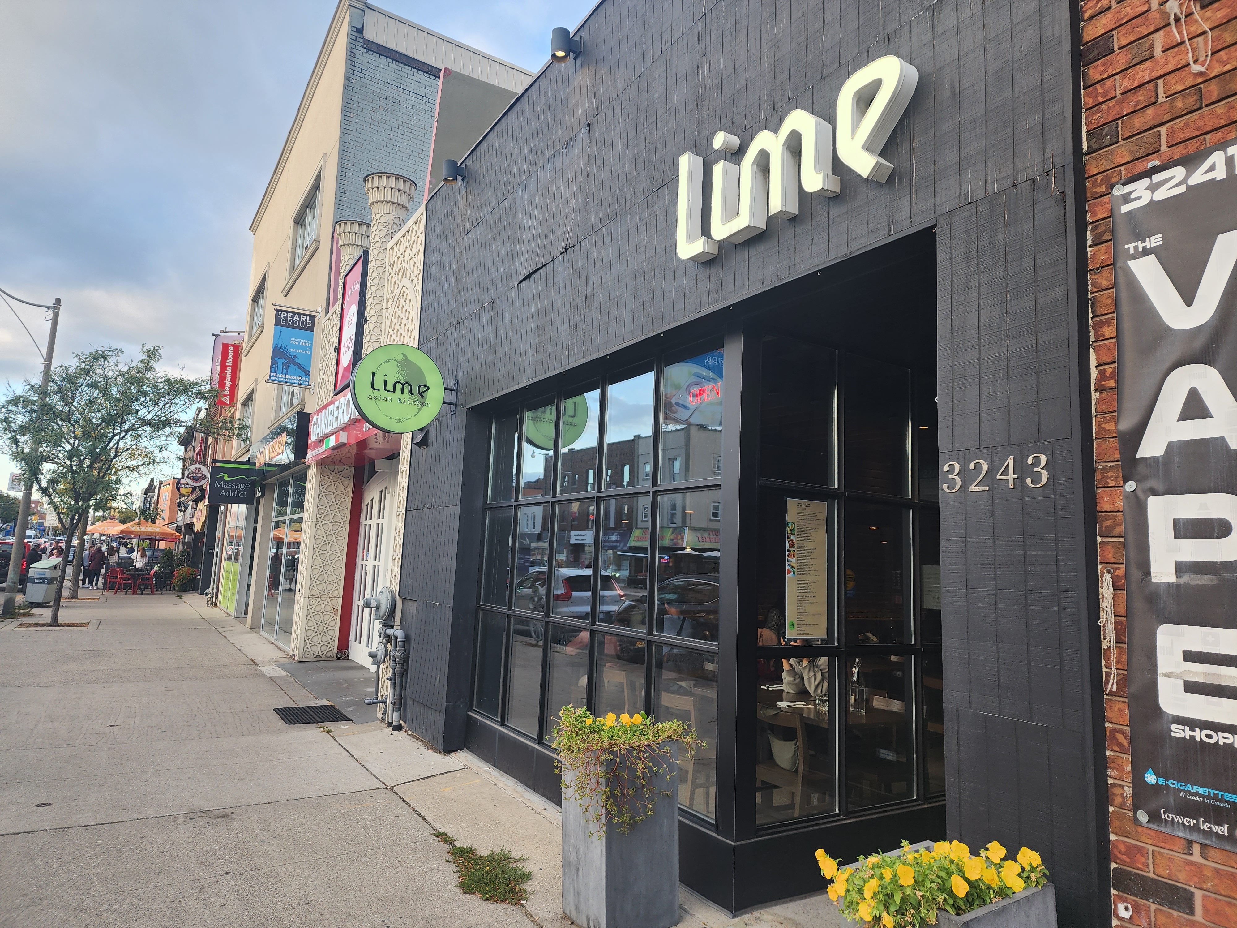 Lime Asian Kitchen