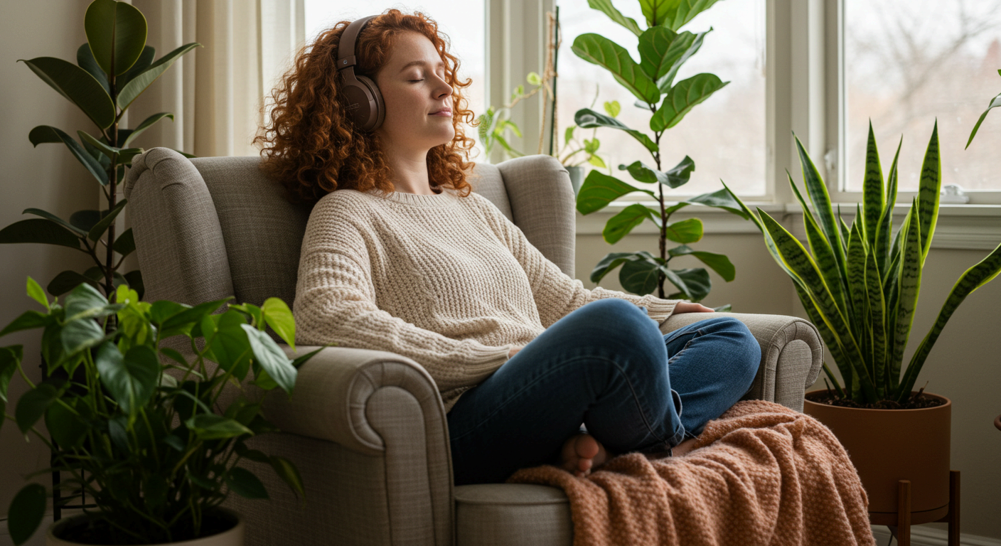 공황장애, 천천히 나를 돌보는 연습