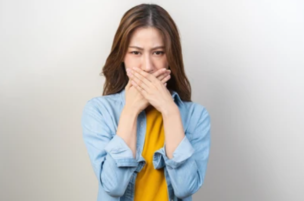 입냄새를 예방하는 방법