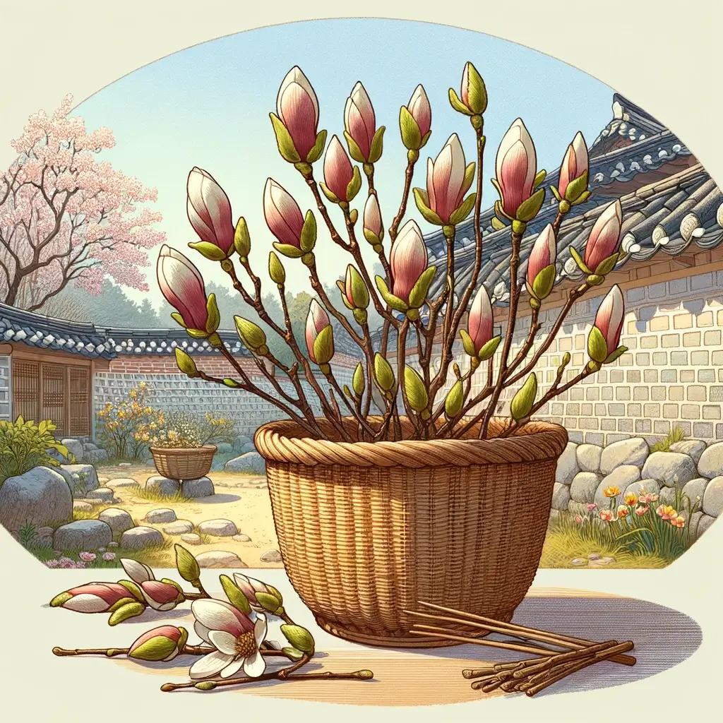 신이화차