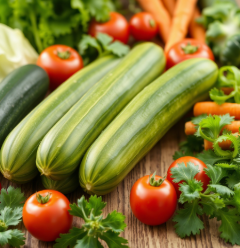 오이 항암 효과