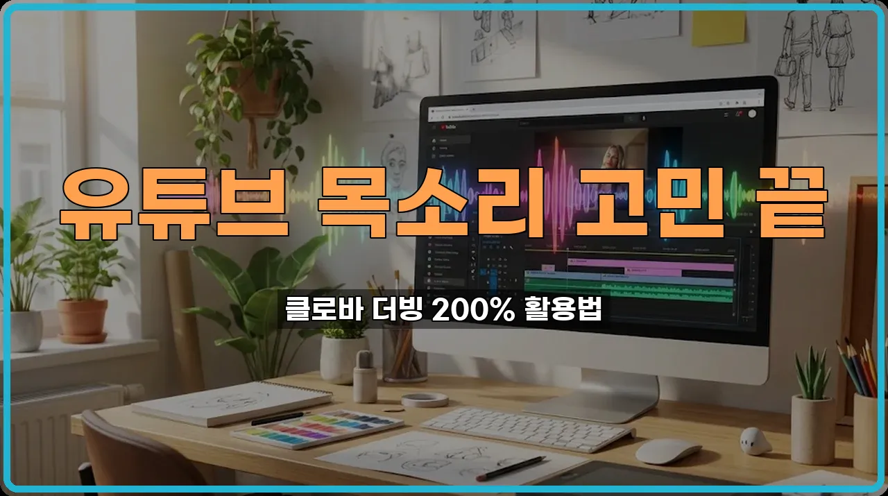 클로바더빙