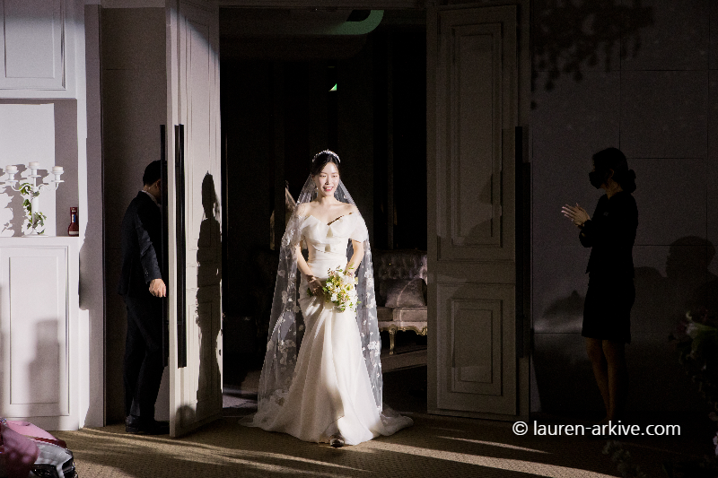 더화이트베일 결혼식장 후기 -