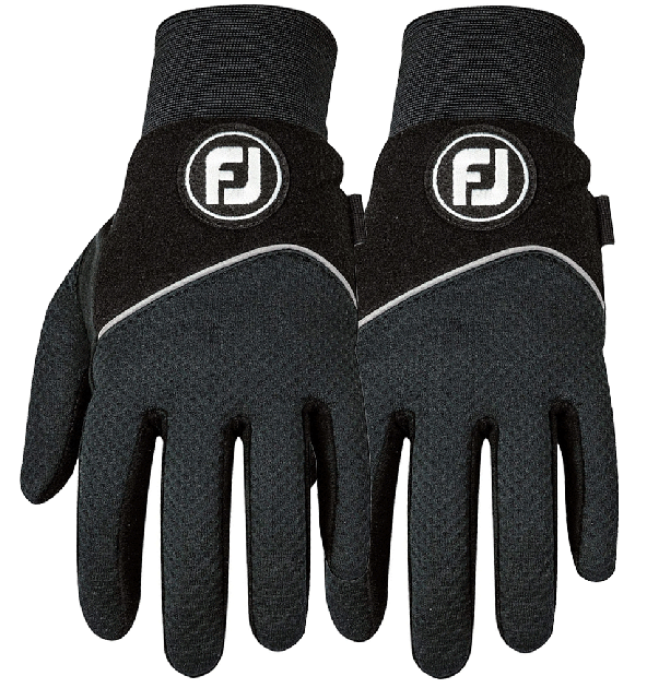 풋조이 겨울 골프 장갑