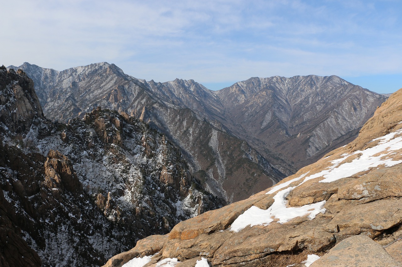 설악산