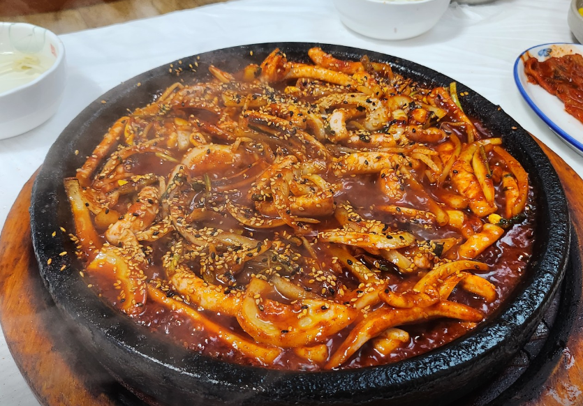 서남만찬