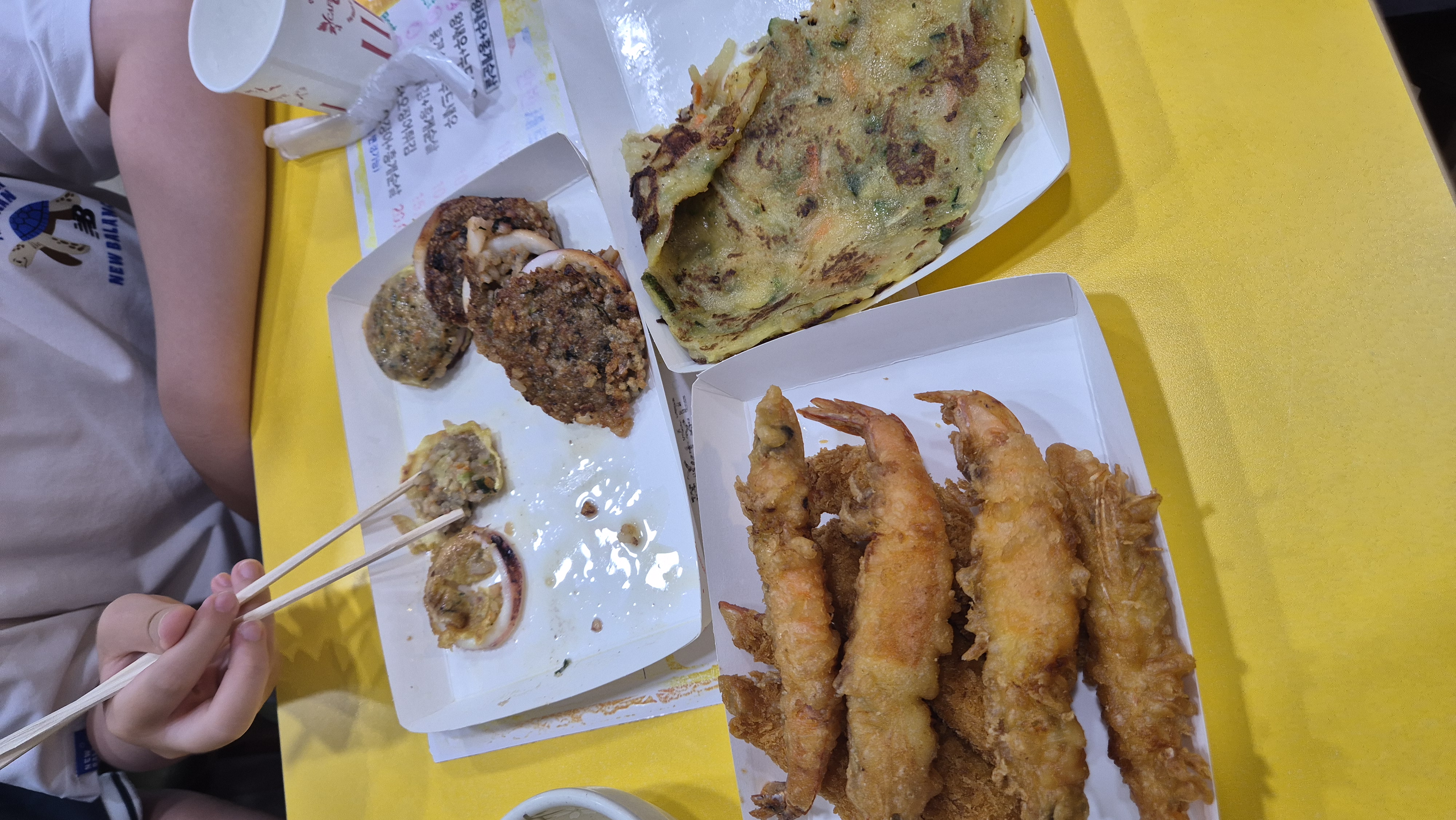 아이들이 많이 먹어서 깜놀! 역시 맛집!