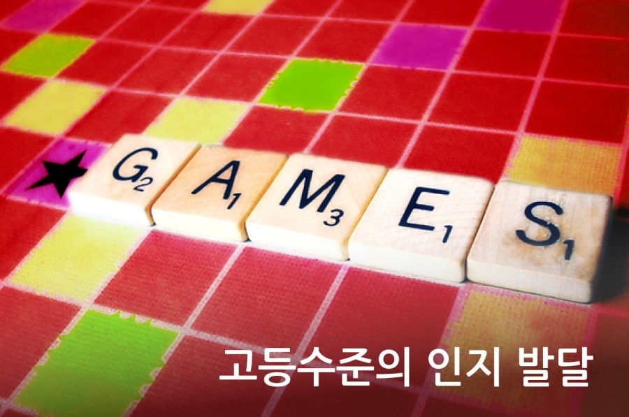 하루 30분 보드 게임, 8가지 인지 능력 중 분석, 종합, 평가 능력 발달