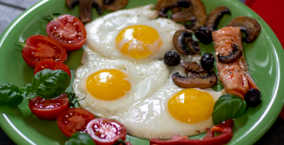 3. 눈에 좋은 영양소를 공급하는 다양한 식품