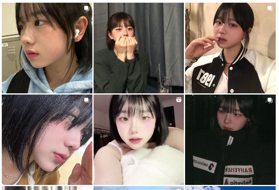 서울체고 이다원