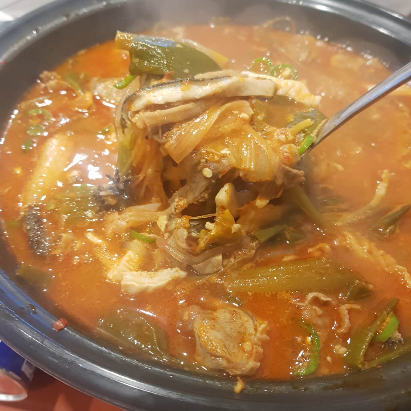 동대문구 장한평역 맛집 달래해장 리뷰 모듬수육 맛집