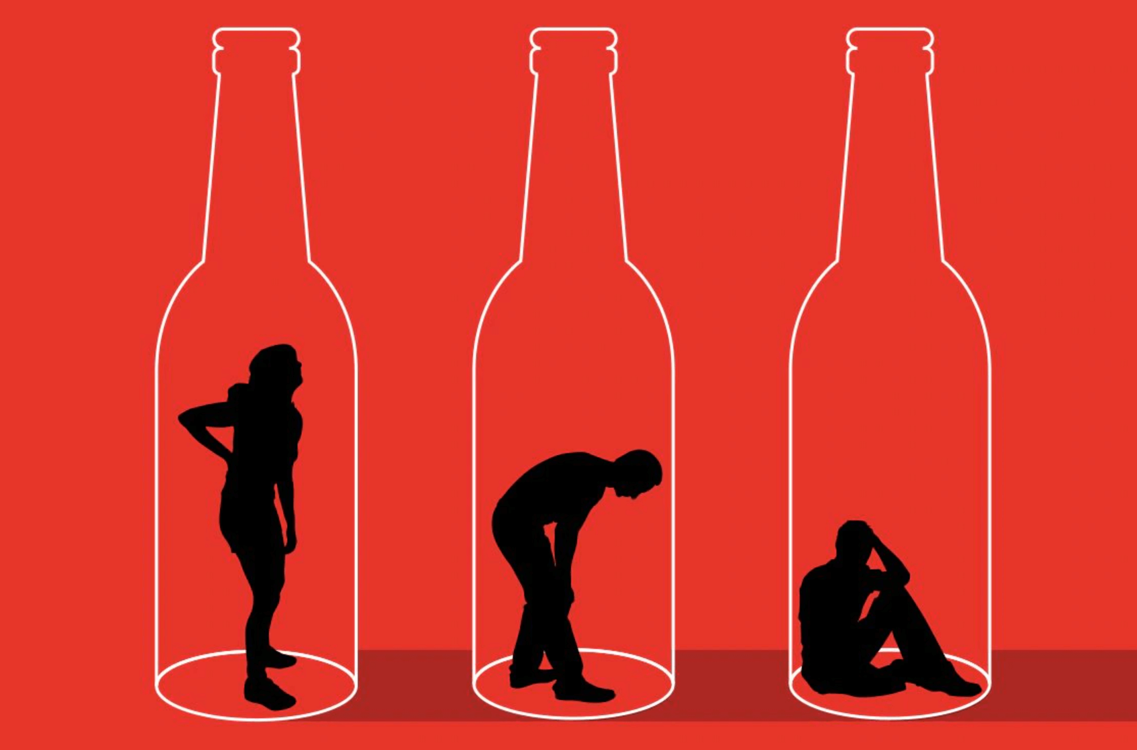 알코올 과다 섭취