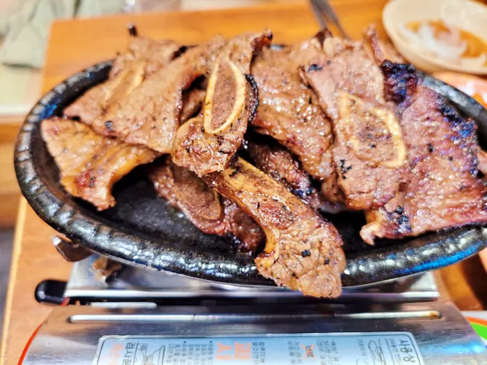 생방송 오늘저녁 을지로, 충무로, 힙지로 성시경 먹을텐데, LA 갈비 구이 맛집