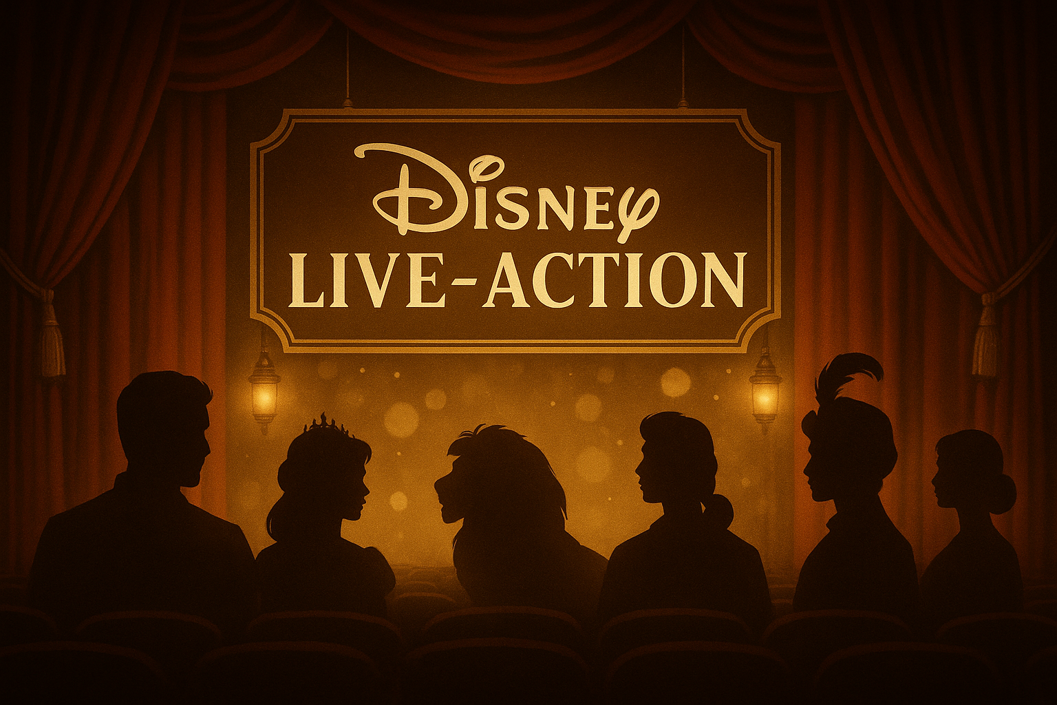 디즈니 실사화 작품 흥행 비결, 향수를 넘어 세대를 잇는 감정의 리메이크 관련 사진