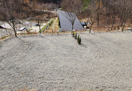 집 밖으로 캠핑장 H공간