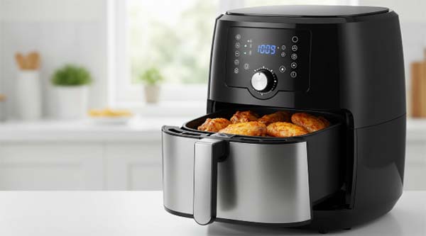 장마철 필수템 에어프라이어