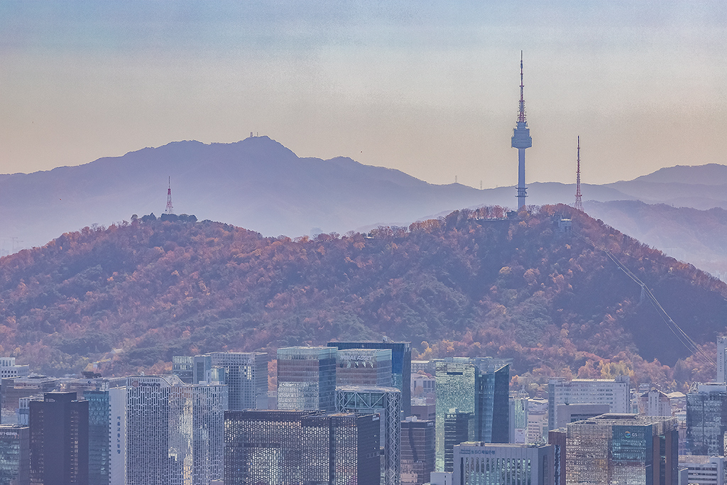 한양도성길
백악코스
서울여행
서울단풍
백악산
북악산
가을단풍
한양도성
남산타워