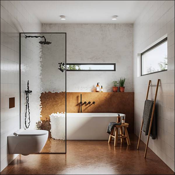 브라운-색으로-포인트를준-바닥