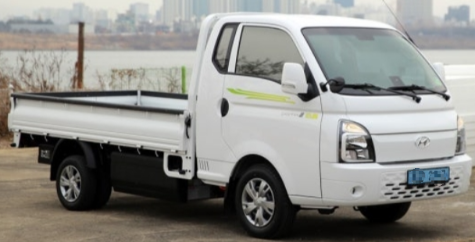 현대 포터2 일렉트릭