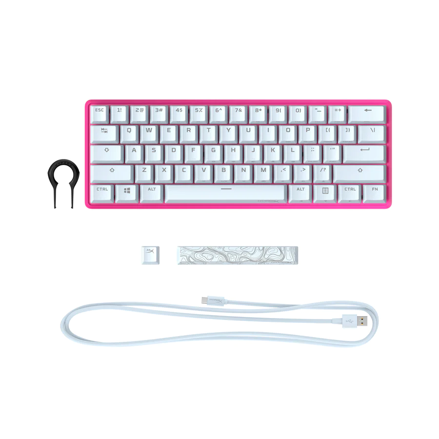 HyperX Alloy Origins 60 메카닉 게이밍 키보드
